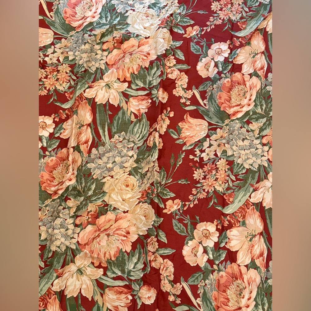 Vintage Ralph Lauren Queen Duvet Cover
Perfect condition
